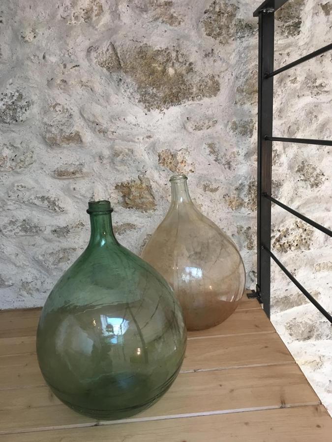 Le Mas Du Pigeonnier Réauville エクステリア 写真
